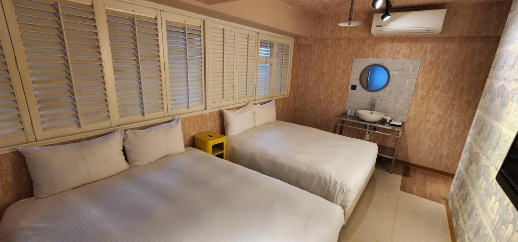 慶爾喜無人自動入住旅店