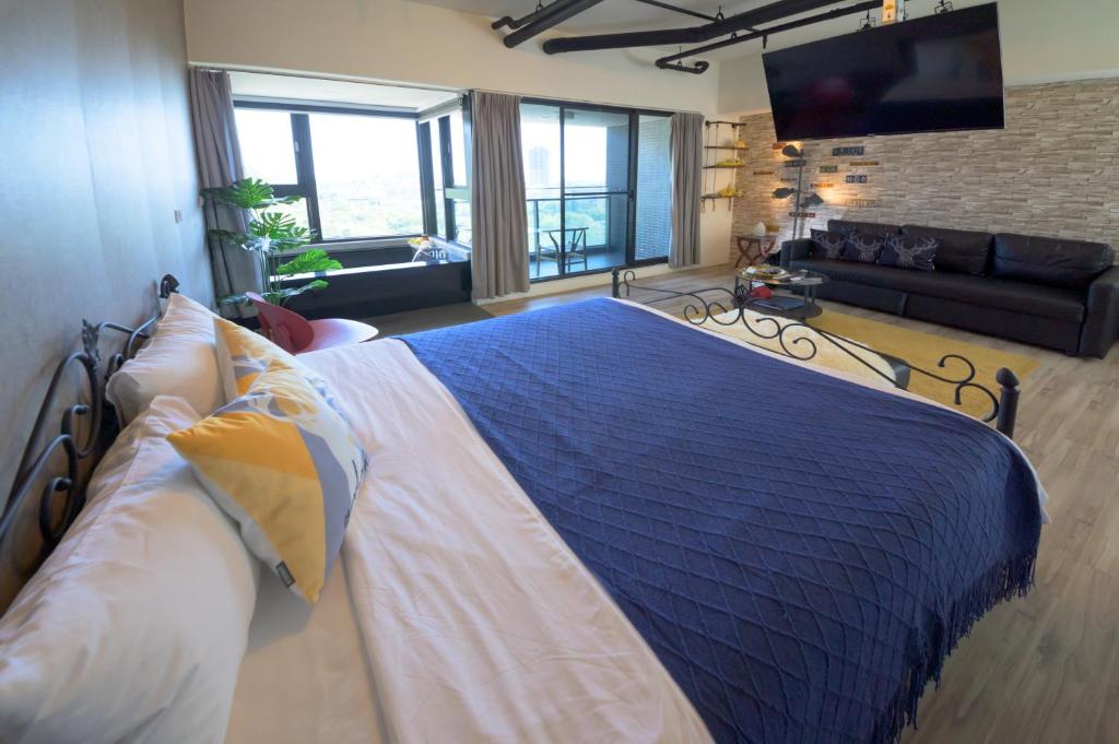 Yilan A Happy Apartment