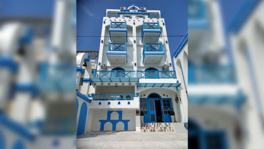 白色地中海