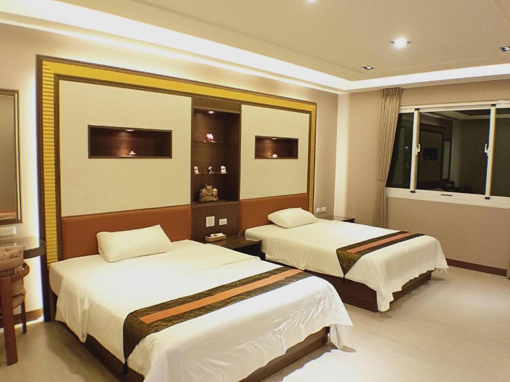 台東-卑南綠隧-民宿 --- Green Tunnel BnB