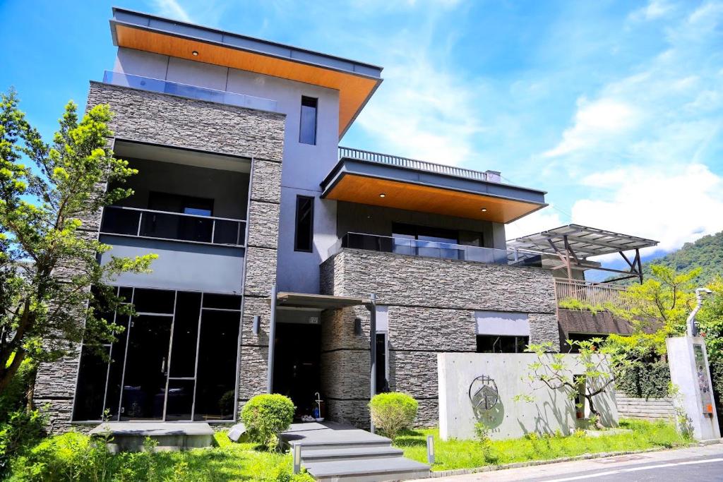 茶田關舍民宿Tea Paddy B&B
