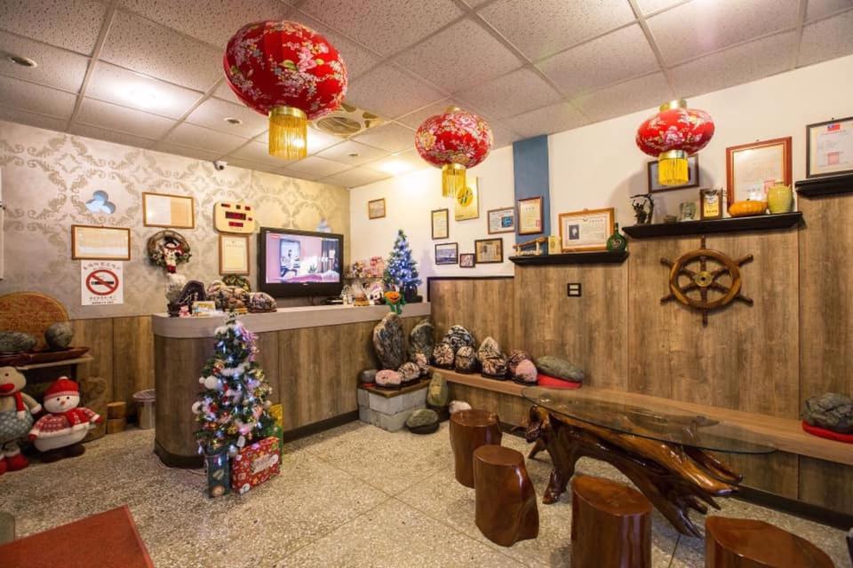 歸人沙城旅店