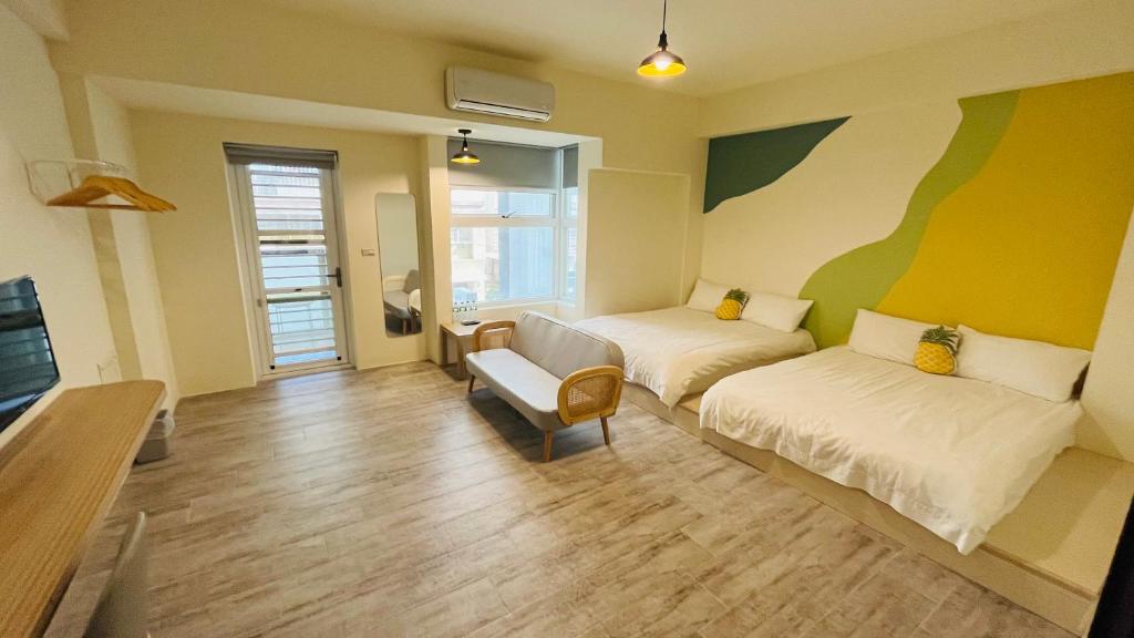 古栗Chestnut Guest House-可包棟民宿