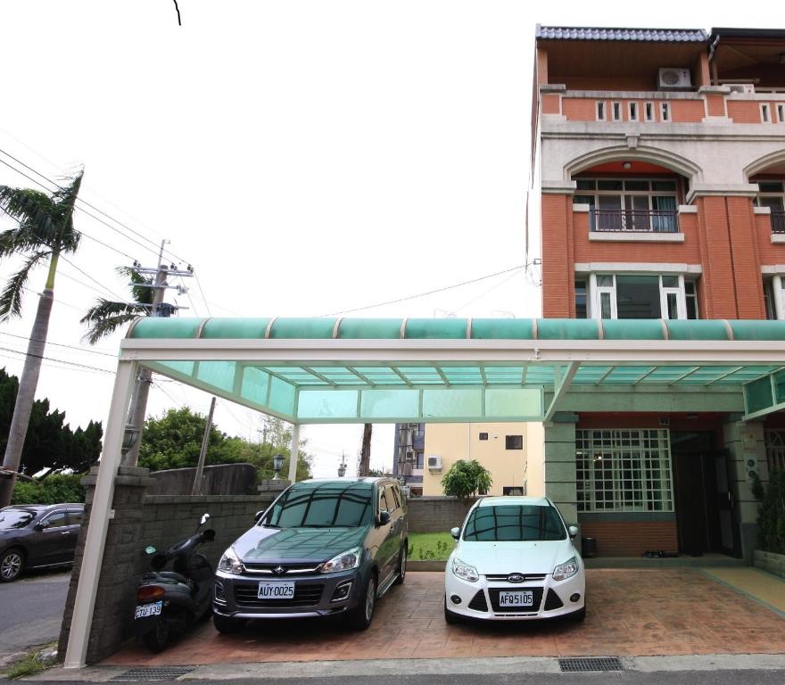 小咖民宿