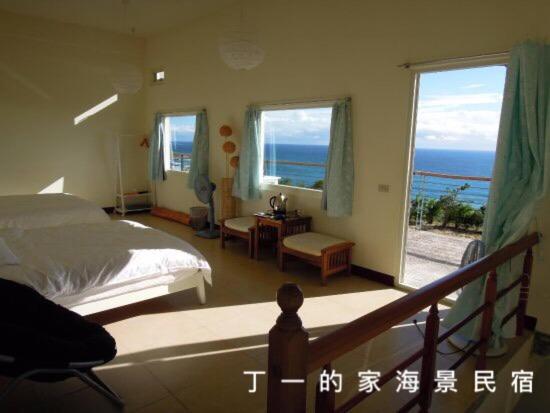 丁一的家日出海景別墅Sun Motel