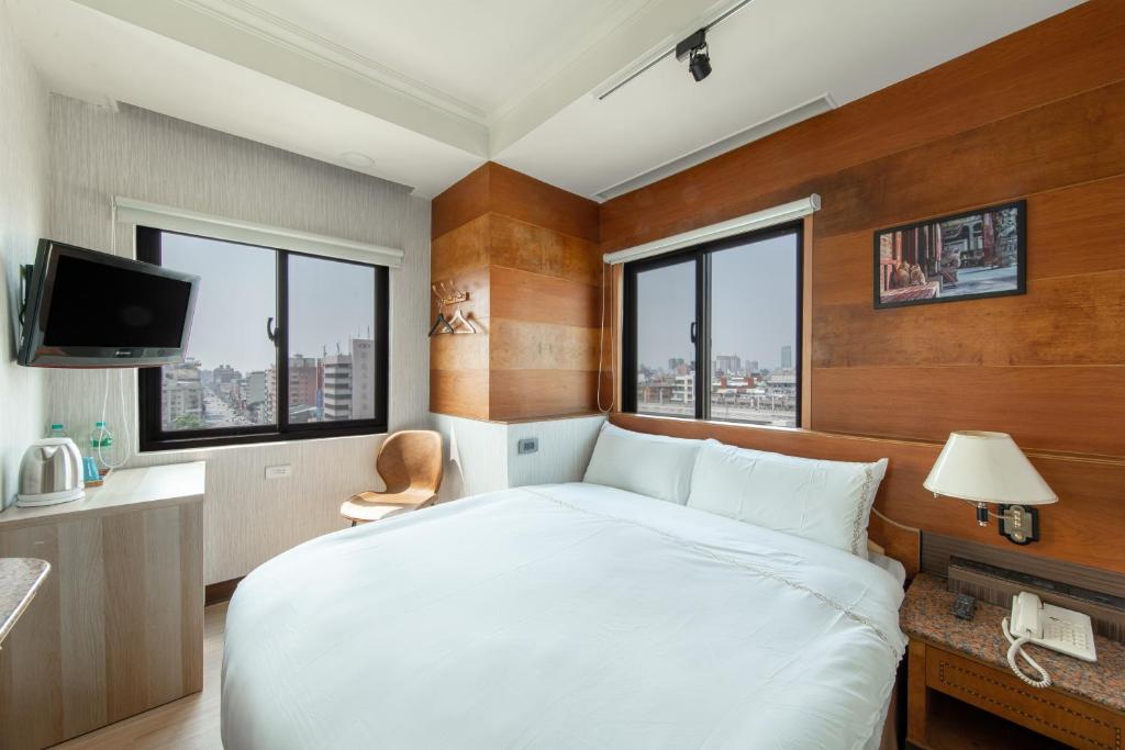 二川行旅 - HiRiver Hotel