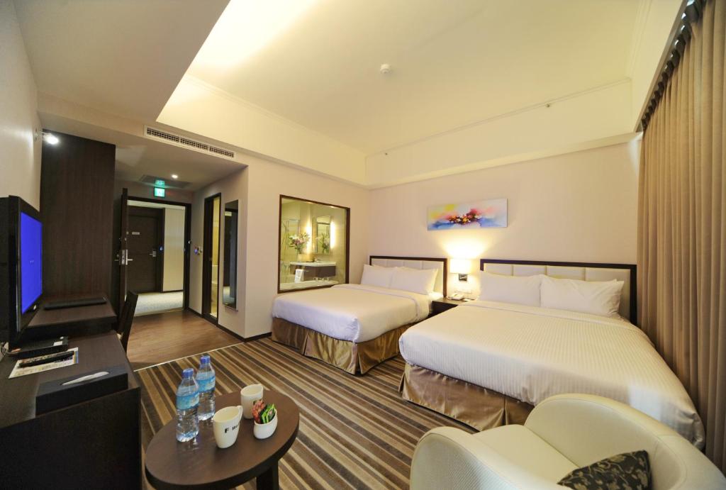 F Hotel 花蓮站前館