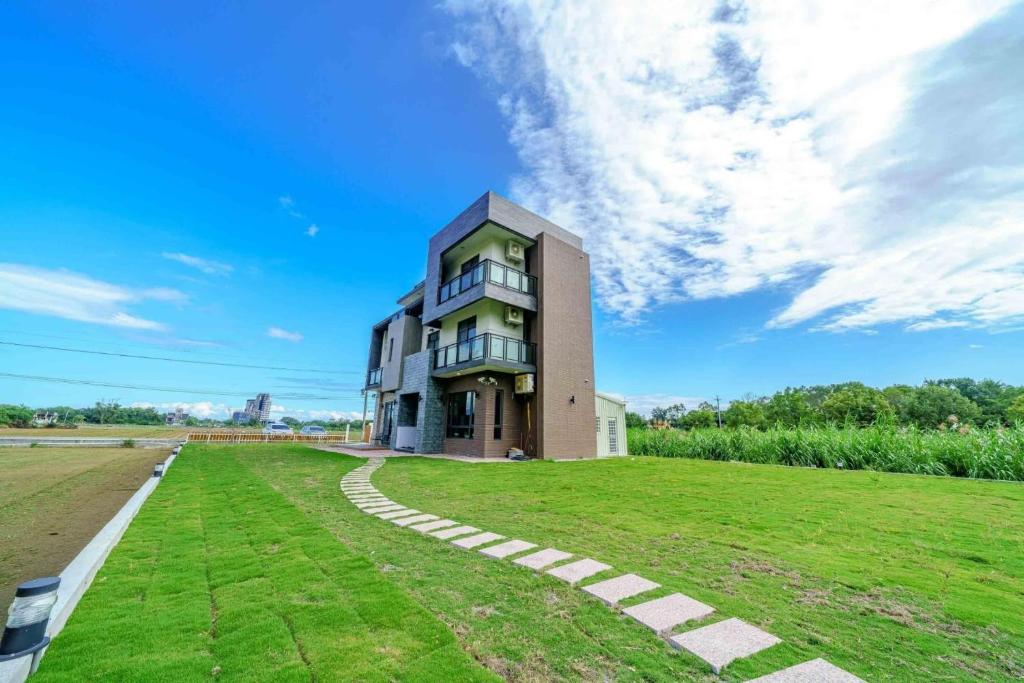 太魯閣豐生活海館包棟民宿 T-aroko Fengst-ay Ocean Villa-------根據訂房人數提供相對的房間數量 Provide different number of rooms according to the number of people in the reservation