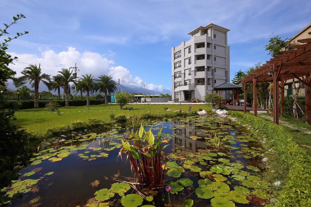 花蓮知卡宣民宿