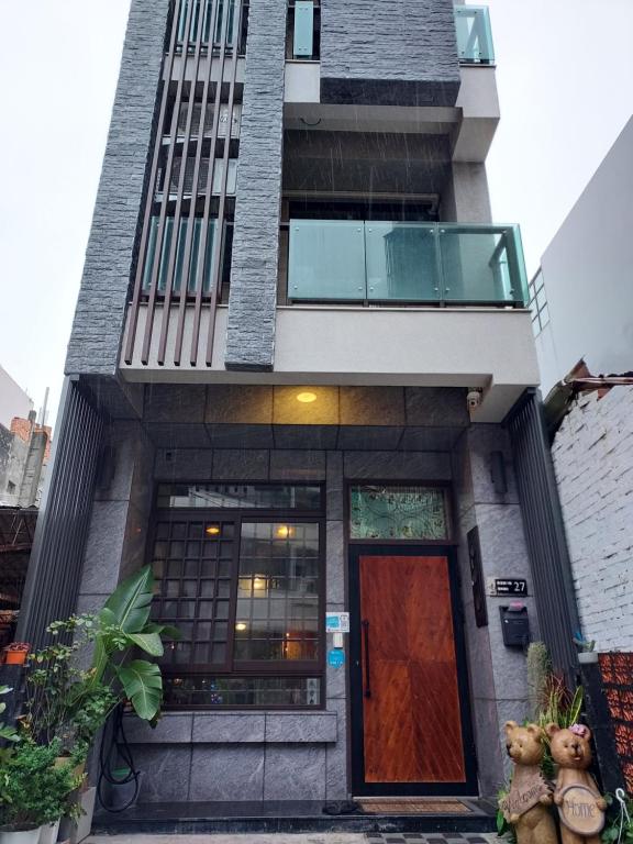 花漾小鹿旅店
