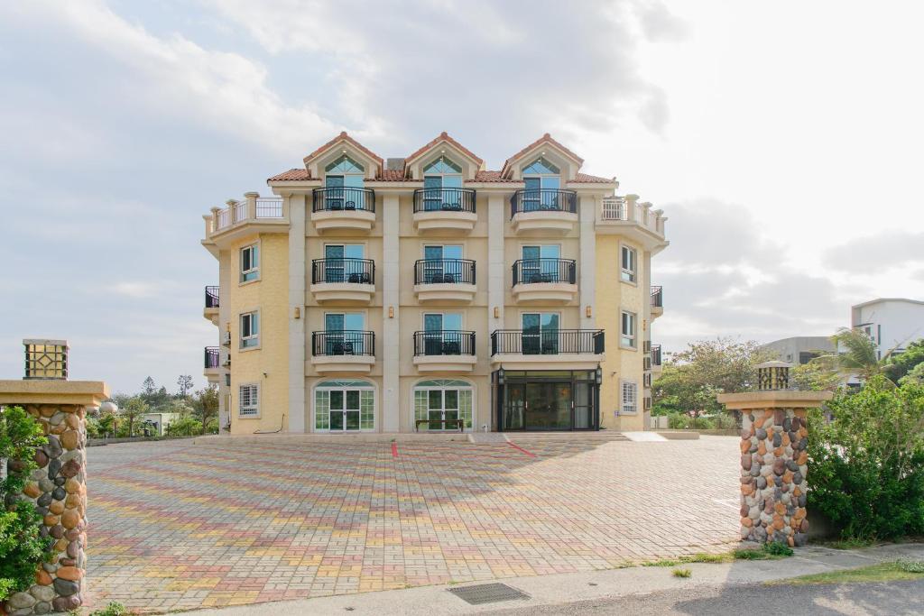 海的小嶼渡假旅店