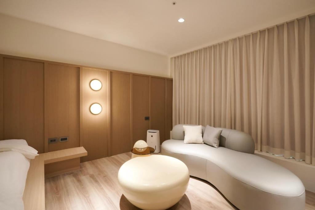 合拍行旅Hope Hotel Tainan-民生館
