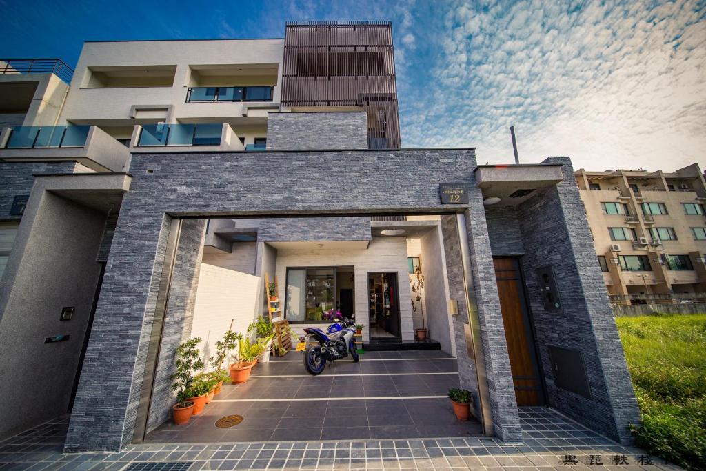 黑琵軼棧湖濱旅宿 K&B Happy Hostel