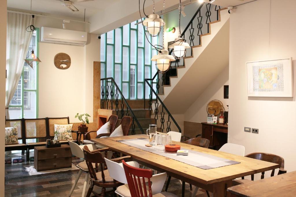 Jimu's Holiday Home 吉姆俱樂部-台南包棟寵物友善民宿