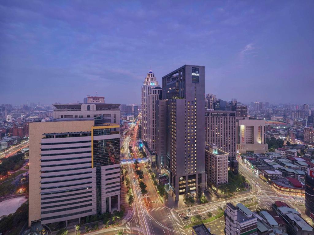台北新板希爾頓酒店