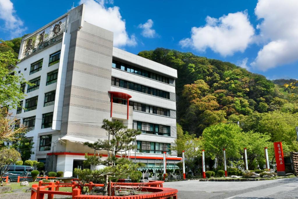 蜜月館大飯店