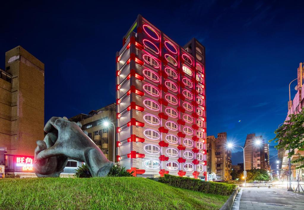 Hotelpoispois泡泡飯店