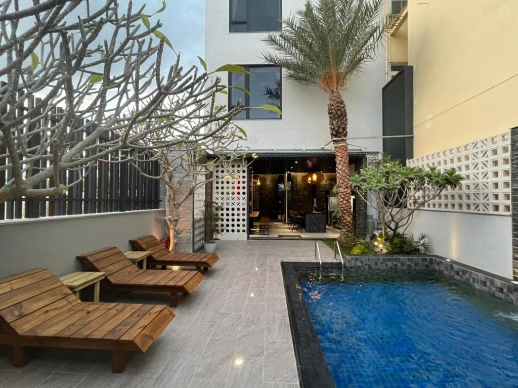 后花園 The Backyard Villa