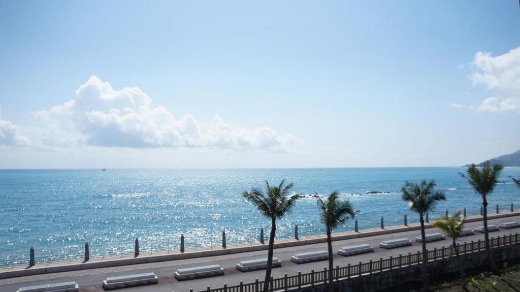 花蓮浪淘沙看海民宿