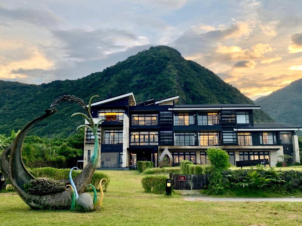 緩慢石梯坪