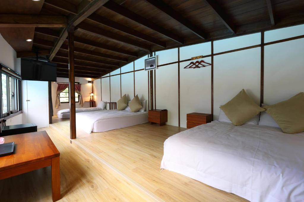 Jiang's B&B 江院子庭園民宿
