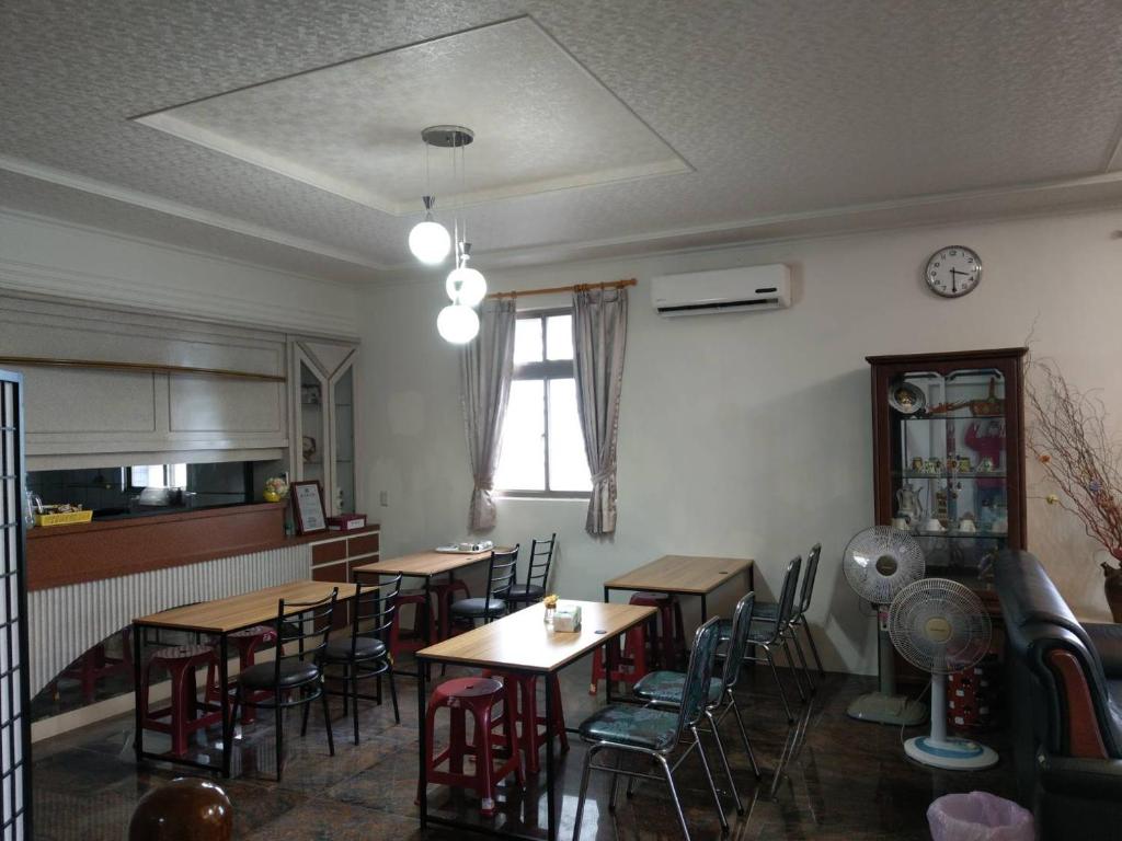 礁溪瑪僯100民宿
