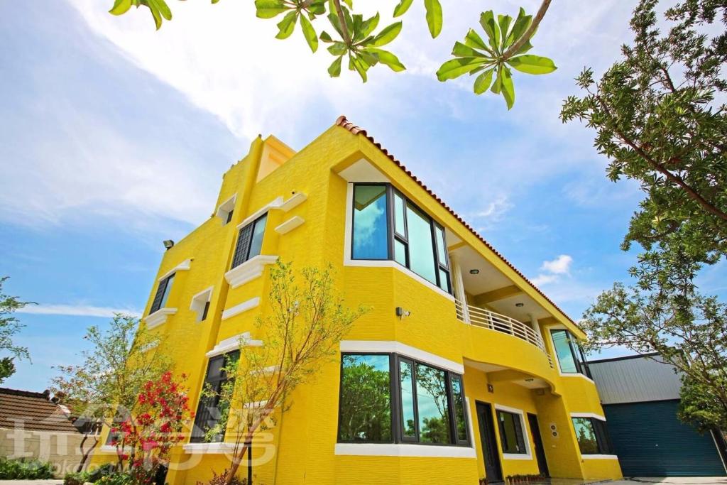 JinCun B&B 金村民宿圳腳館