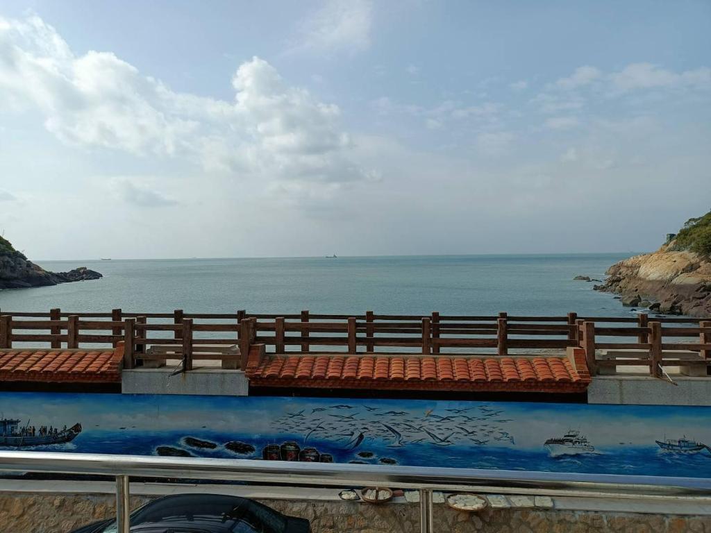 津沙堤岸