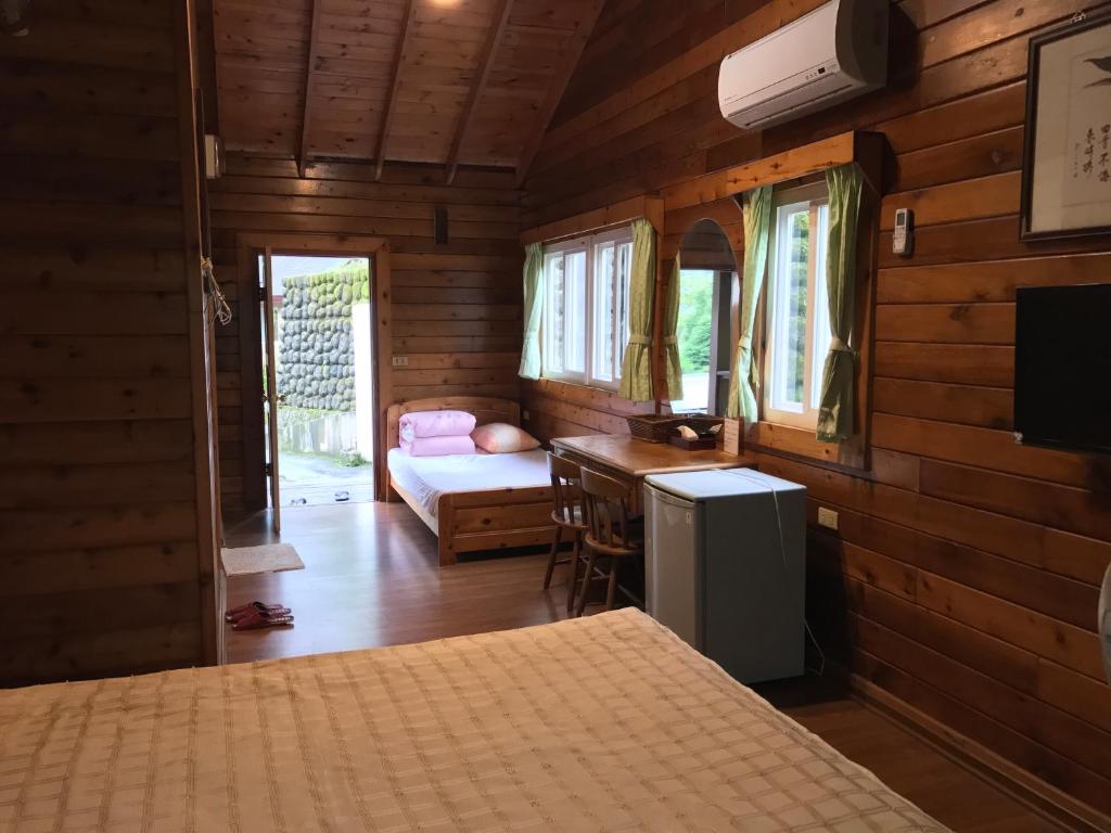 金族木屋