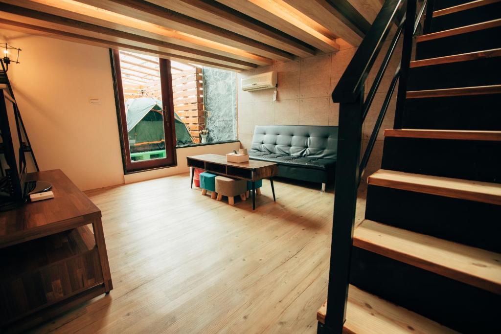 Chu's Home類包棟家庭房#本國旅客須先匯款