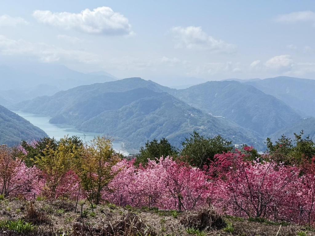 清境眷戀山城