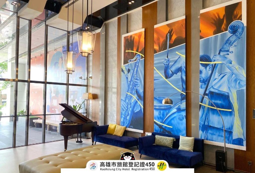 捷絲旅高雄中正館