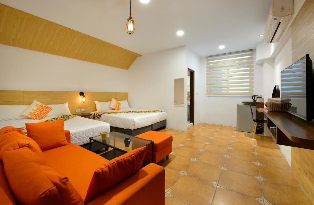 康逸旅宿Comeinn2
