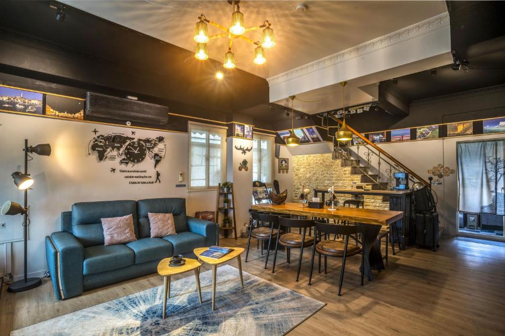 喀嚓緩旅 - 123 Cheers Hostel