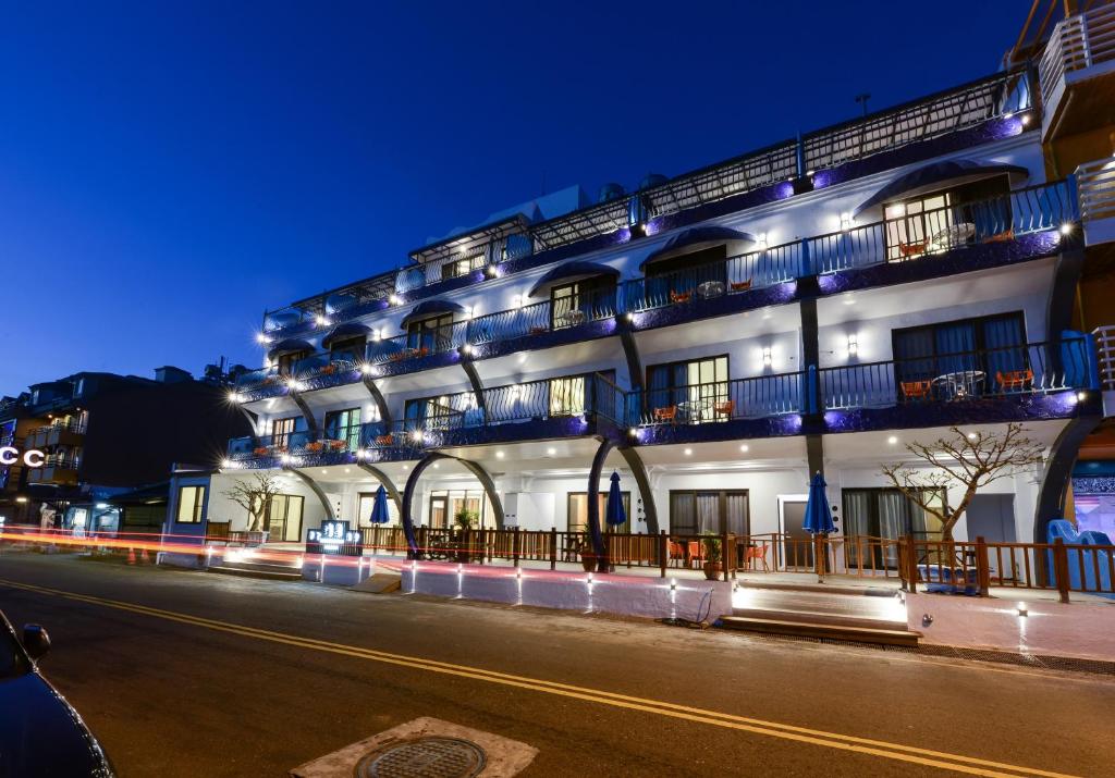 墾丁海岸旅店
