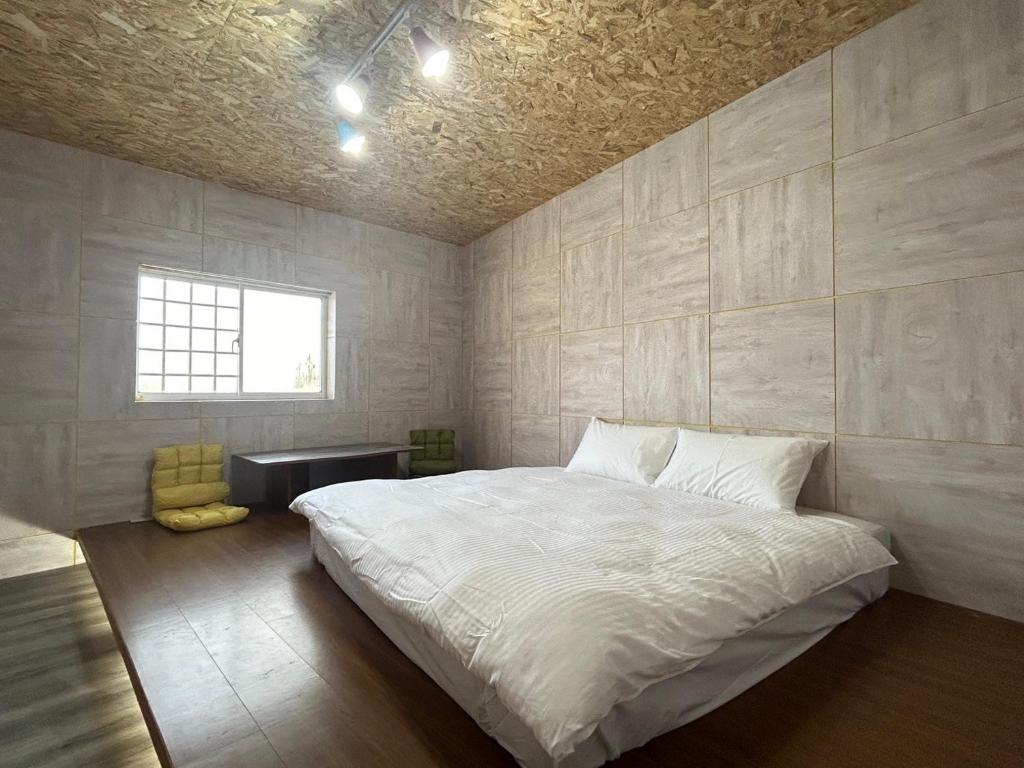 蘭嶼Hi海背包客棧