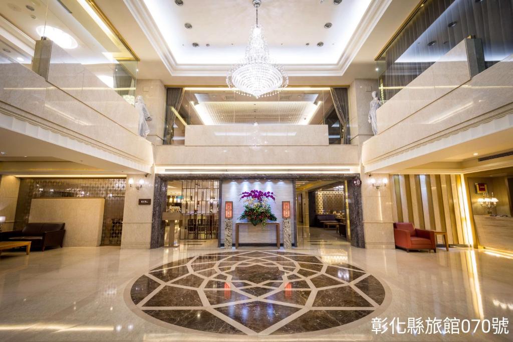 彰化員林麗禧酒店