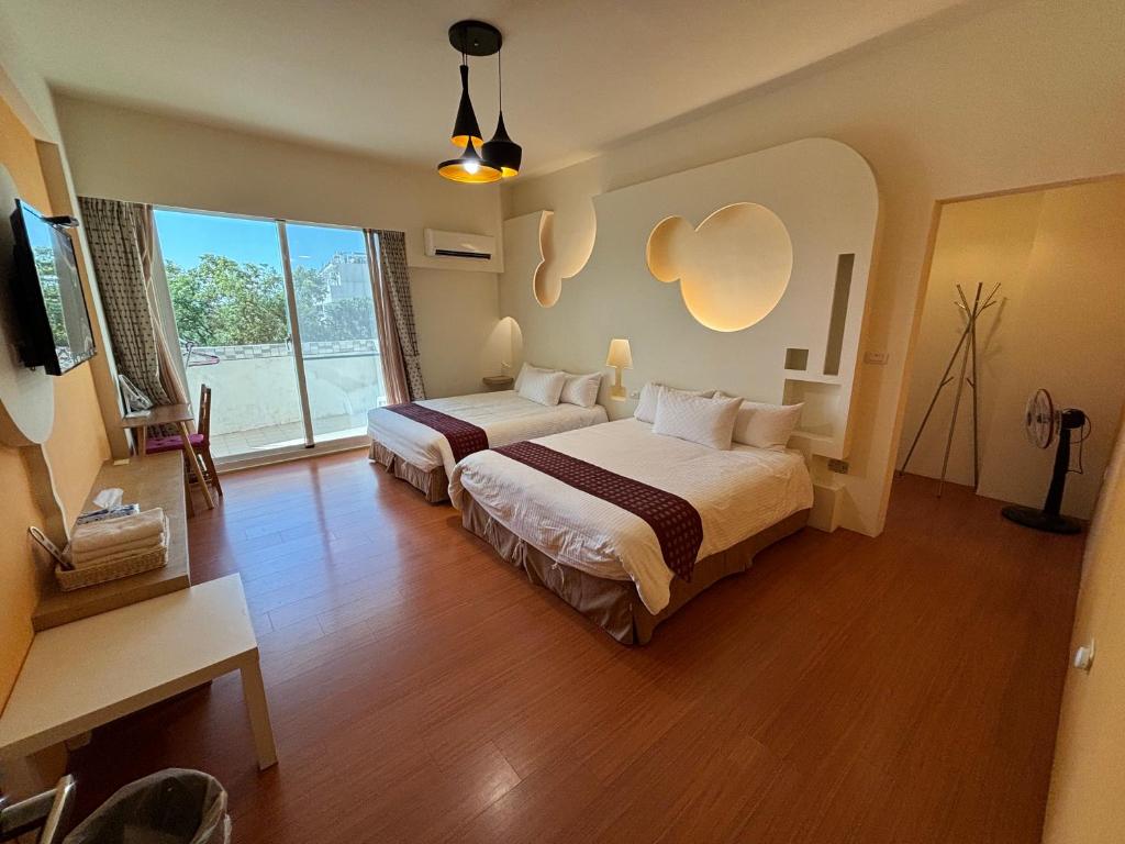 樂活小築Taitung B&B(彭家民宿)