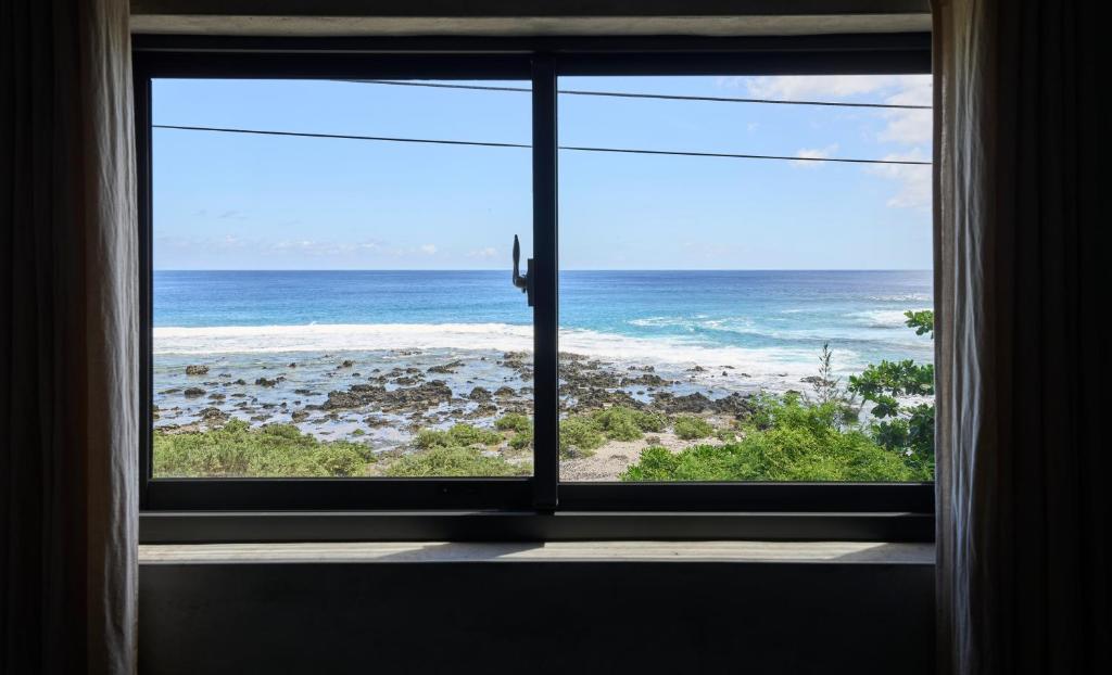 綠島 塩空間旅宿・SHIO ROOM