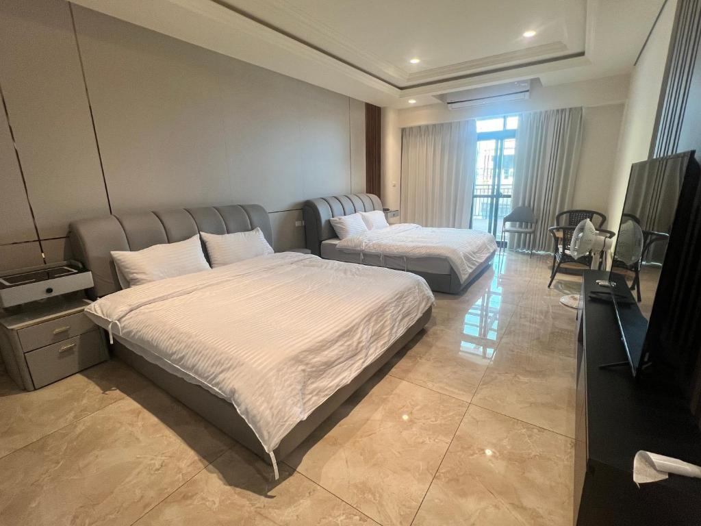 鹿港春天Spring B&B
