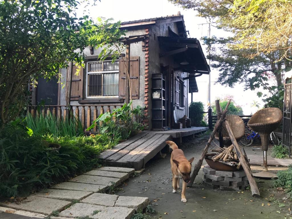 舒宿鄉村背包客棧