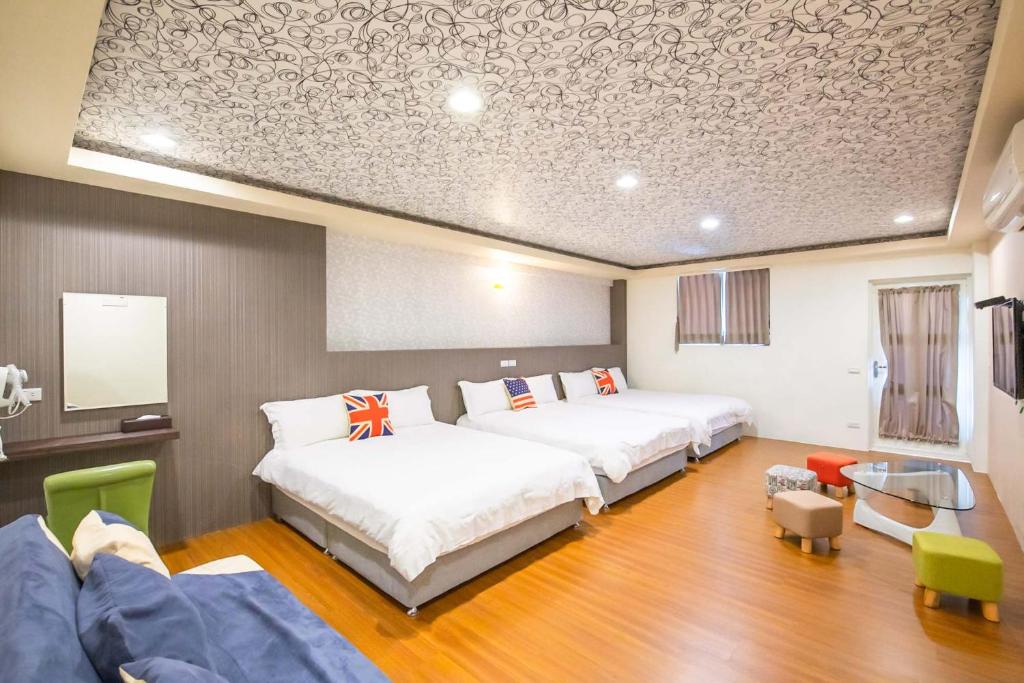 Luodong Nightmarket Homestay