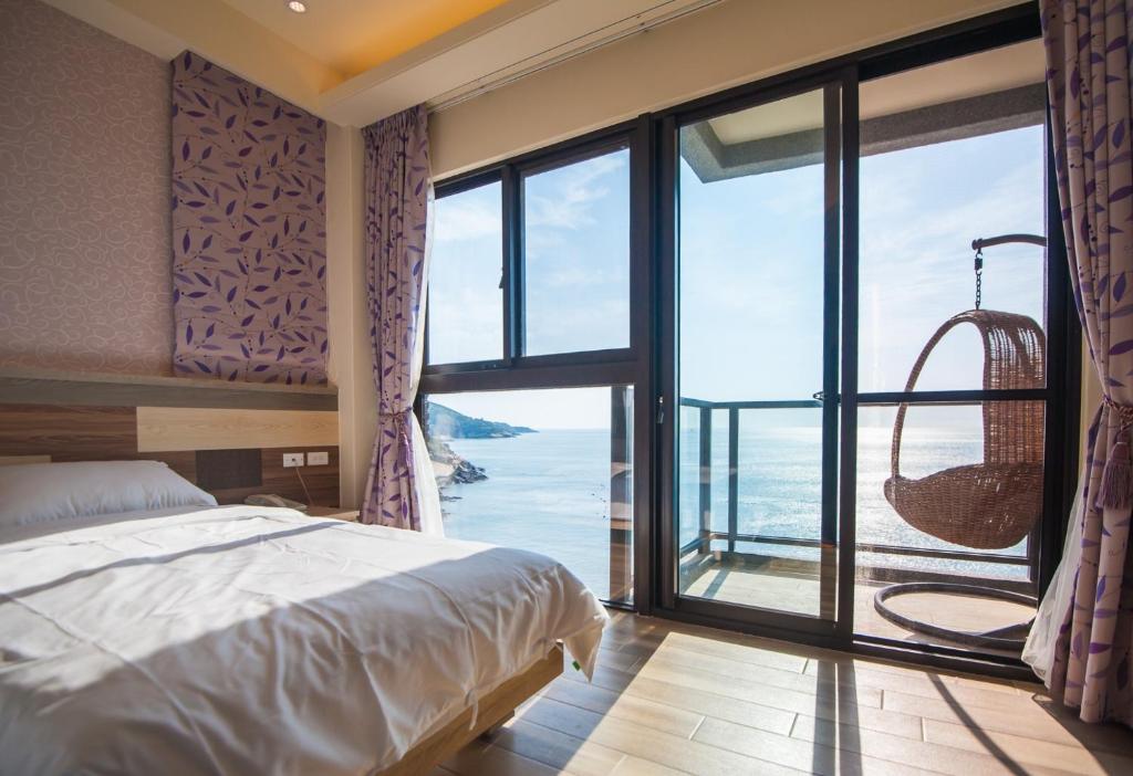 馬祖北竿舒漫活海景旅宿