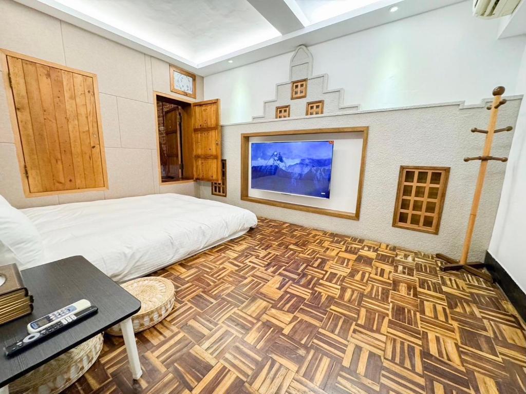 慢步南國 台南故事民宿 Slow Tainan Homestay