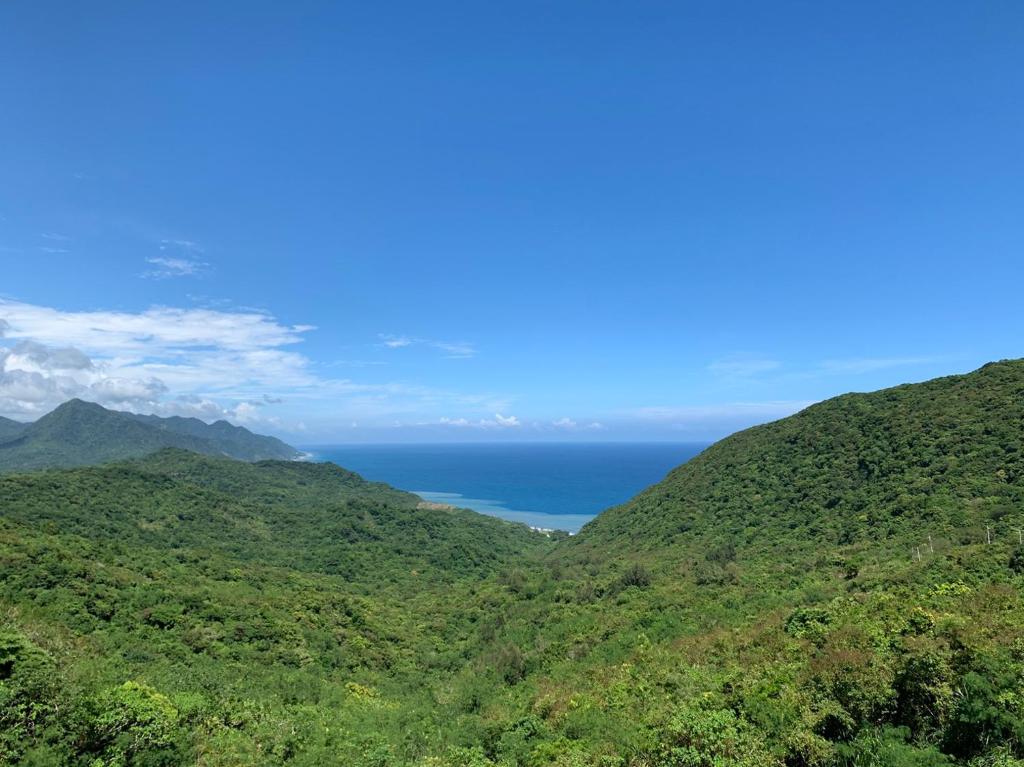 錦水山海莊民宿
