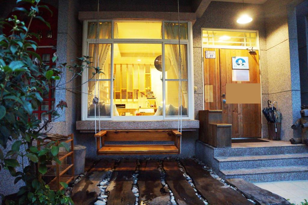 魔法奶油飛民宿