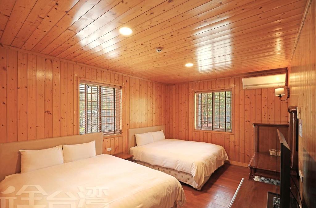 清境 百里莊園 Baili Manor Cing Jing