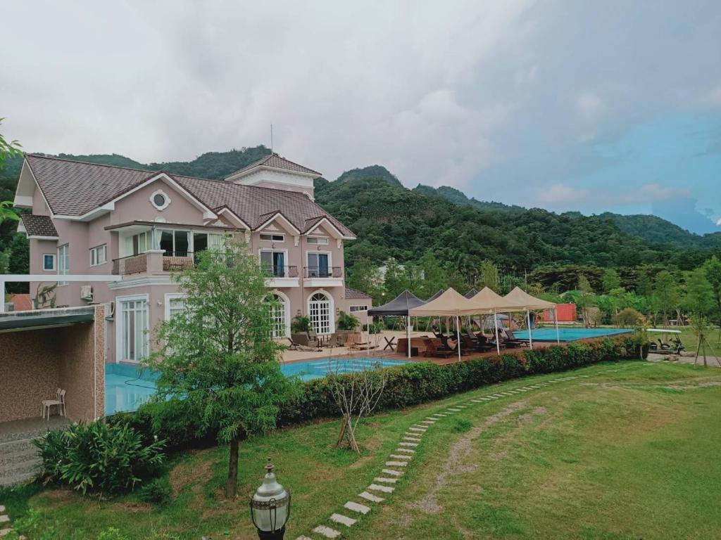 沐光山居-歐瑪魯莊園