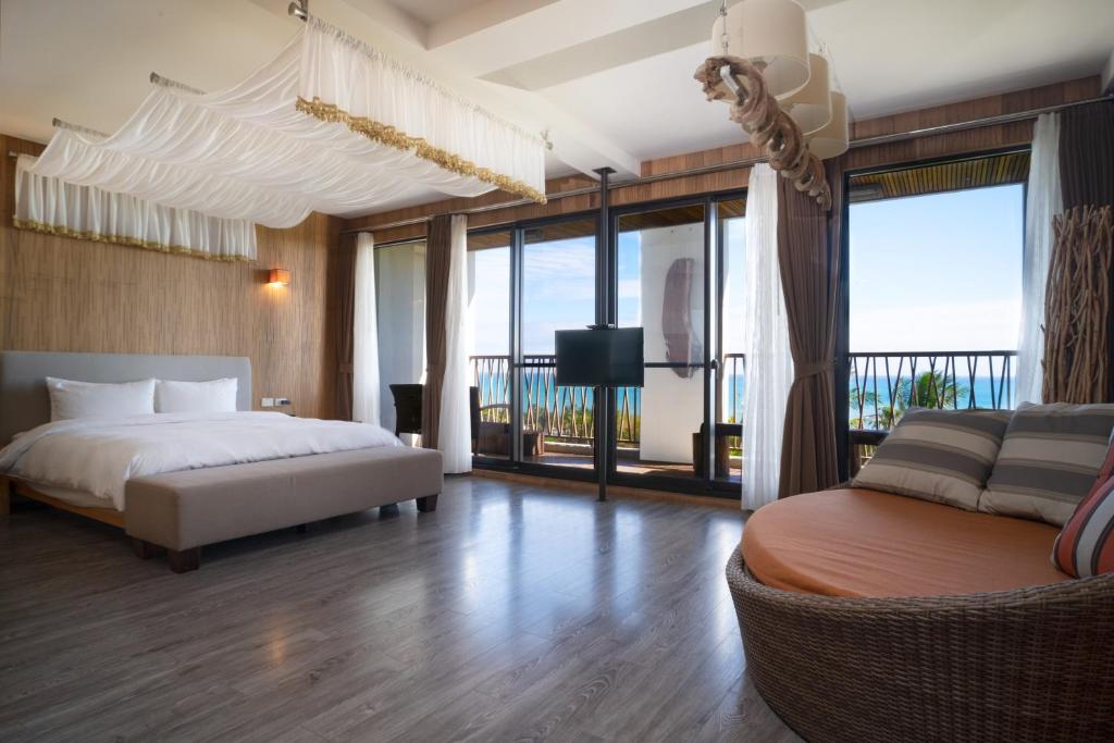 回長濱會館-原畫日風尚 Sinasera Resort
