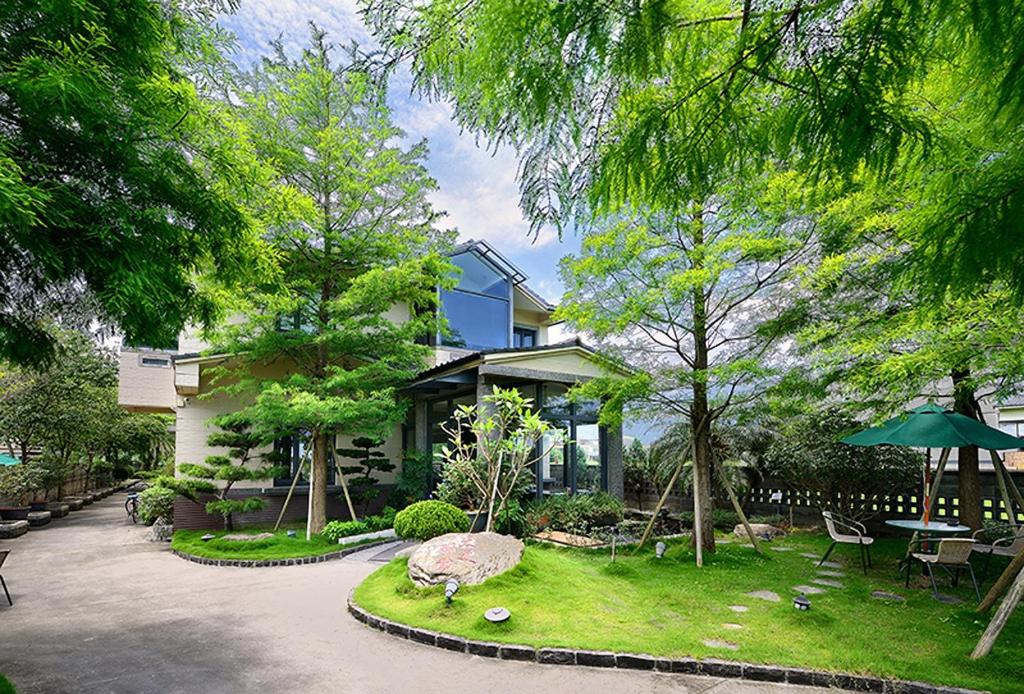 波卡拉渡假會館